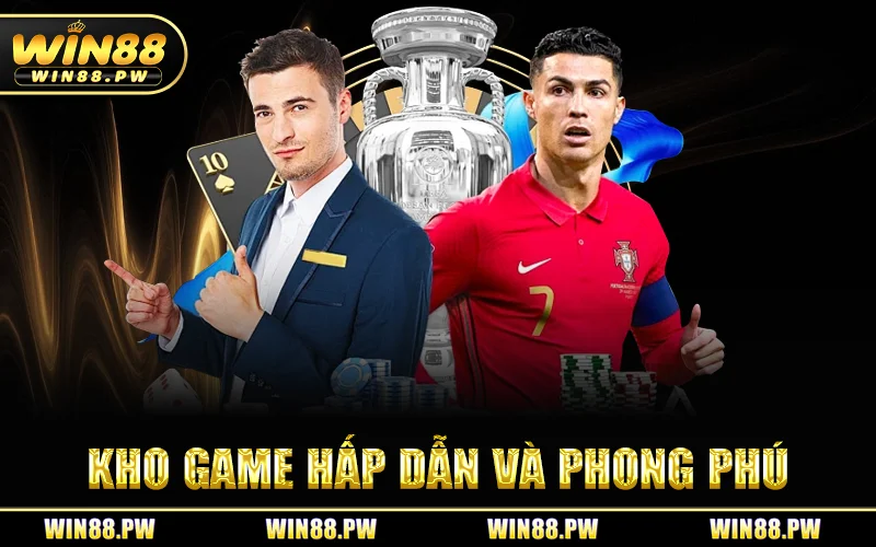 WIN88 - Nhà Cái Cá Cược Trực Tuyến Uy Tín Số 1 Châu Á 2026 10 Khám Phá Hệ Sinh Thái Trò Chơi Đa Dạng Tại WIN88