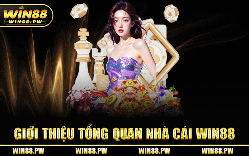 WIN88 - Nhà Cái Cá Cược Trực Tuyến Uy Tín Số 1 Châu Á 2026 7 Giới Thiệu Nhà Cái WIN88